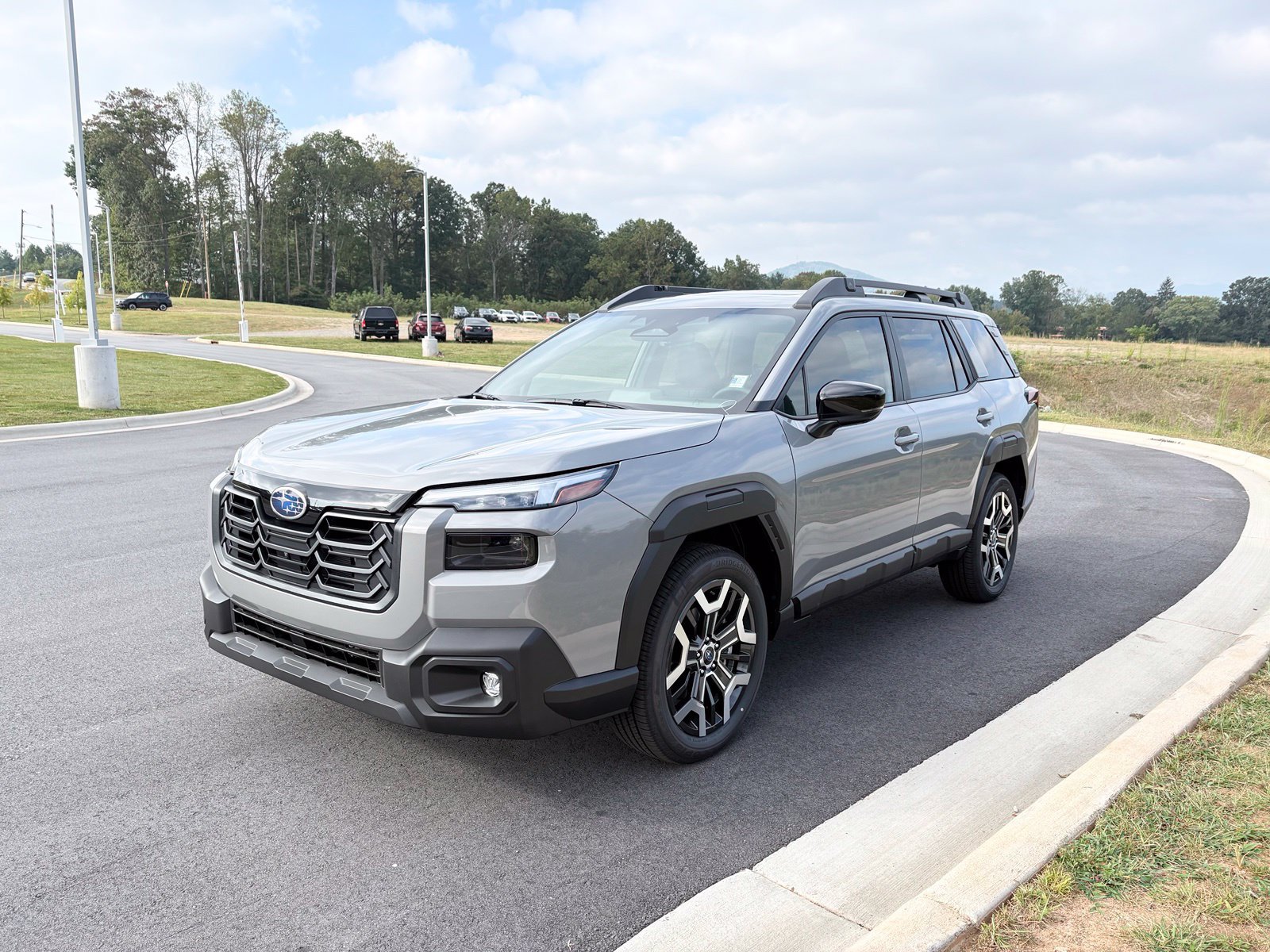 New 2026 Subaru Outback Touring XT AWD/4WD image 3