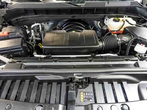 Used 2025 Chevrolet Silverado 1500 RST w/ Convenience Package II AWD/4WD image 33