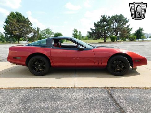 Used 1988 Chevrolet Corvette Coupe image 5