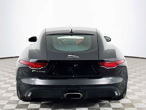 Used 2021 Jaguar F-TYPE Coupe image 6