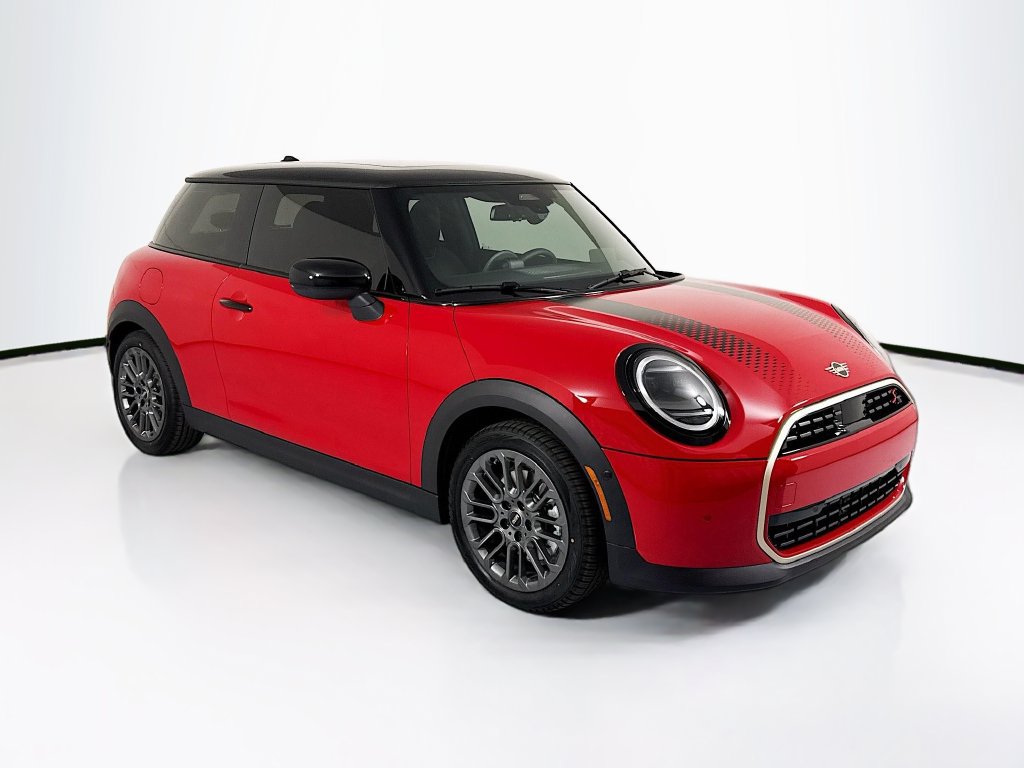 Used 2026 MINI Cooper S FWD image 4