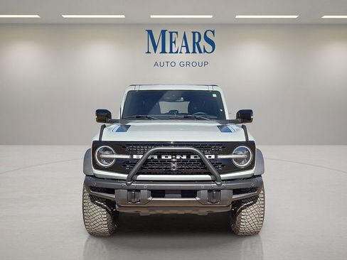Used 2021 Ford Bronco First Edition image 8