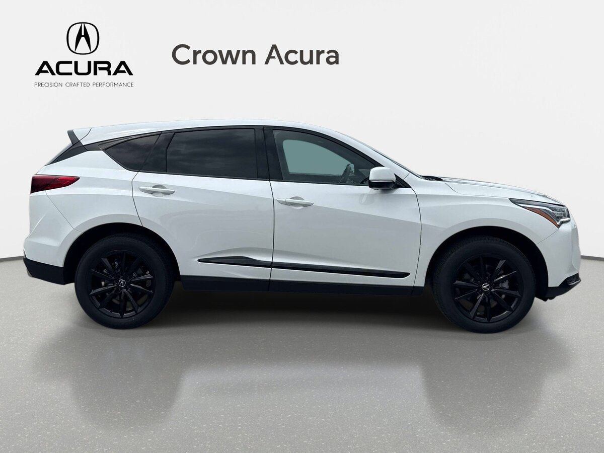 New 2026 Acura RDX SH-AWD image 5