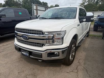 Used 2020 Ford F150 Lariat w/ Equipment Group 502A Luxury