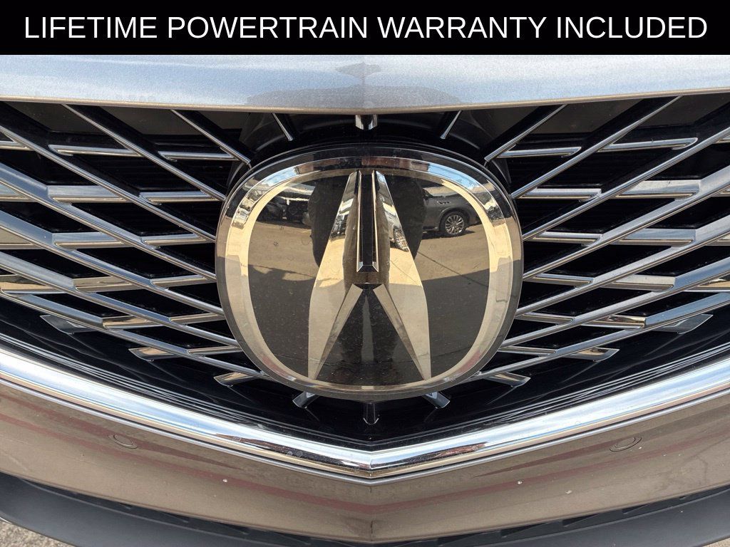 Used 2026 Acura MDX w/ Technology Package FWD image 3