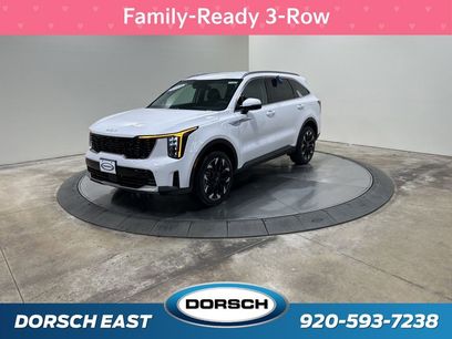 New 2026 Kia Sorento EX
