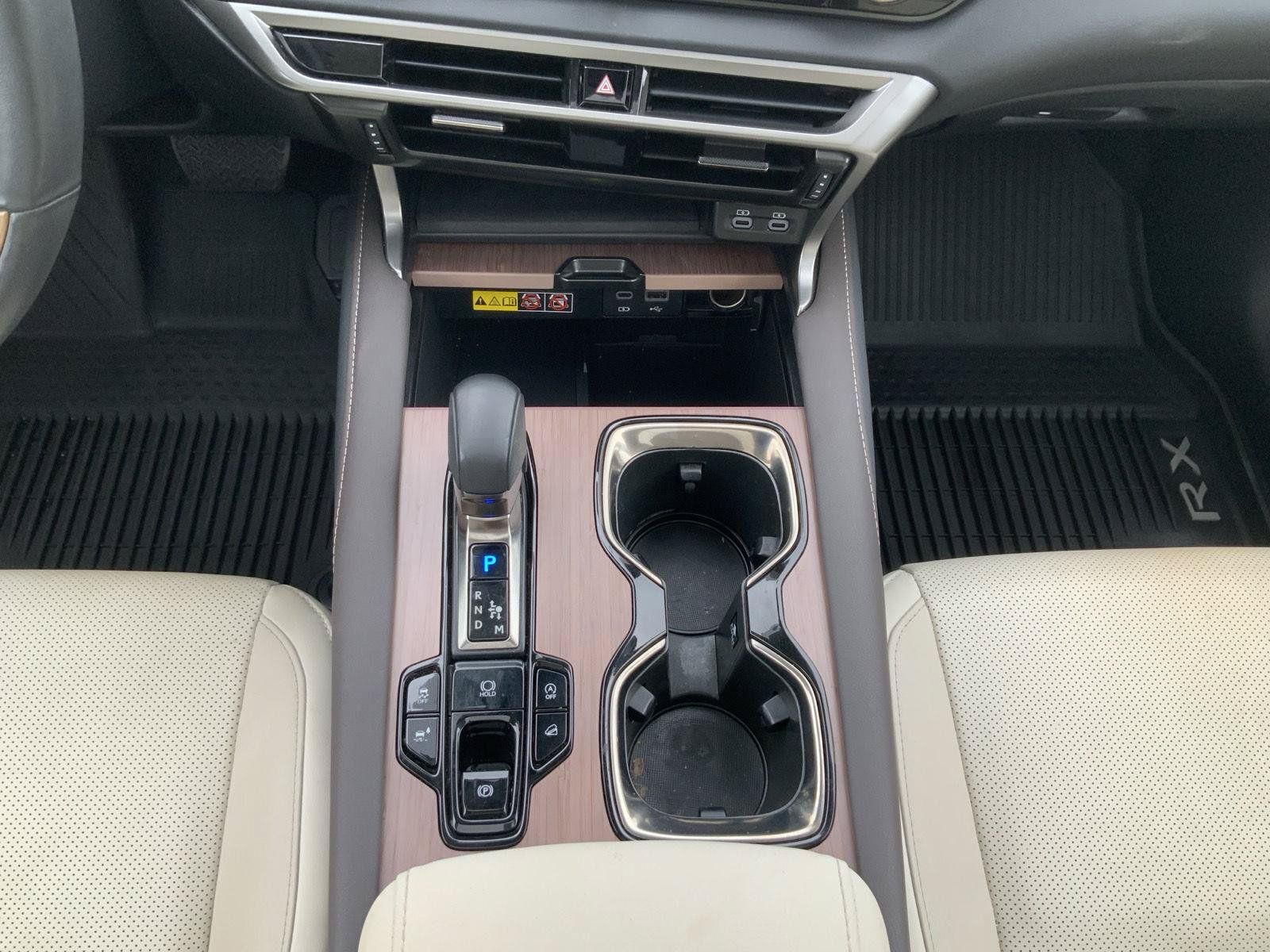 Used 2023 Lexus RX 350 Premium w/ Cold Area Package AWD/4WD image 40