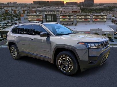 New 2026 Jeep Cherokee Laredo