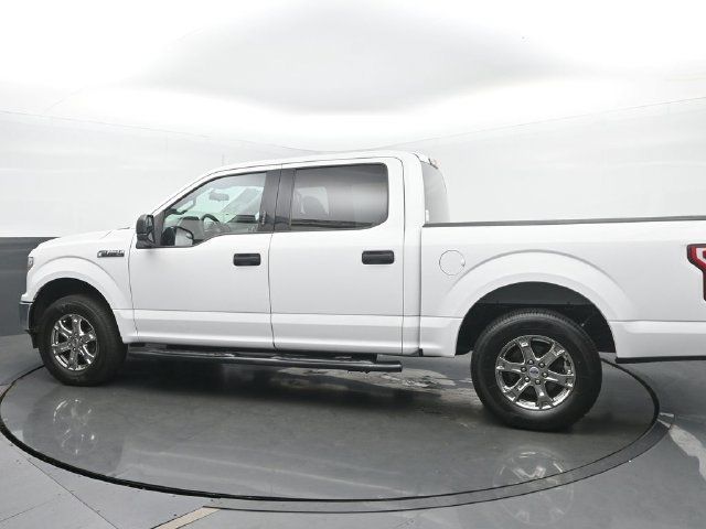 Used 2019 Ford F150 XLT w/ Trailer Tow Package AWD/4WD image 3