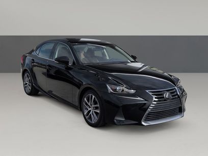 Used 2018 Lexus IS 300 w/ Accessory Package 2