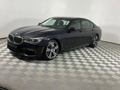 Used 2019 BMW 750i