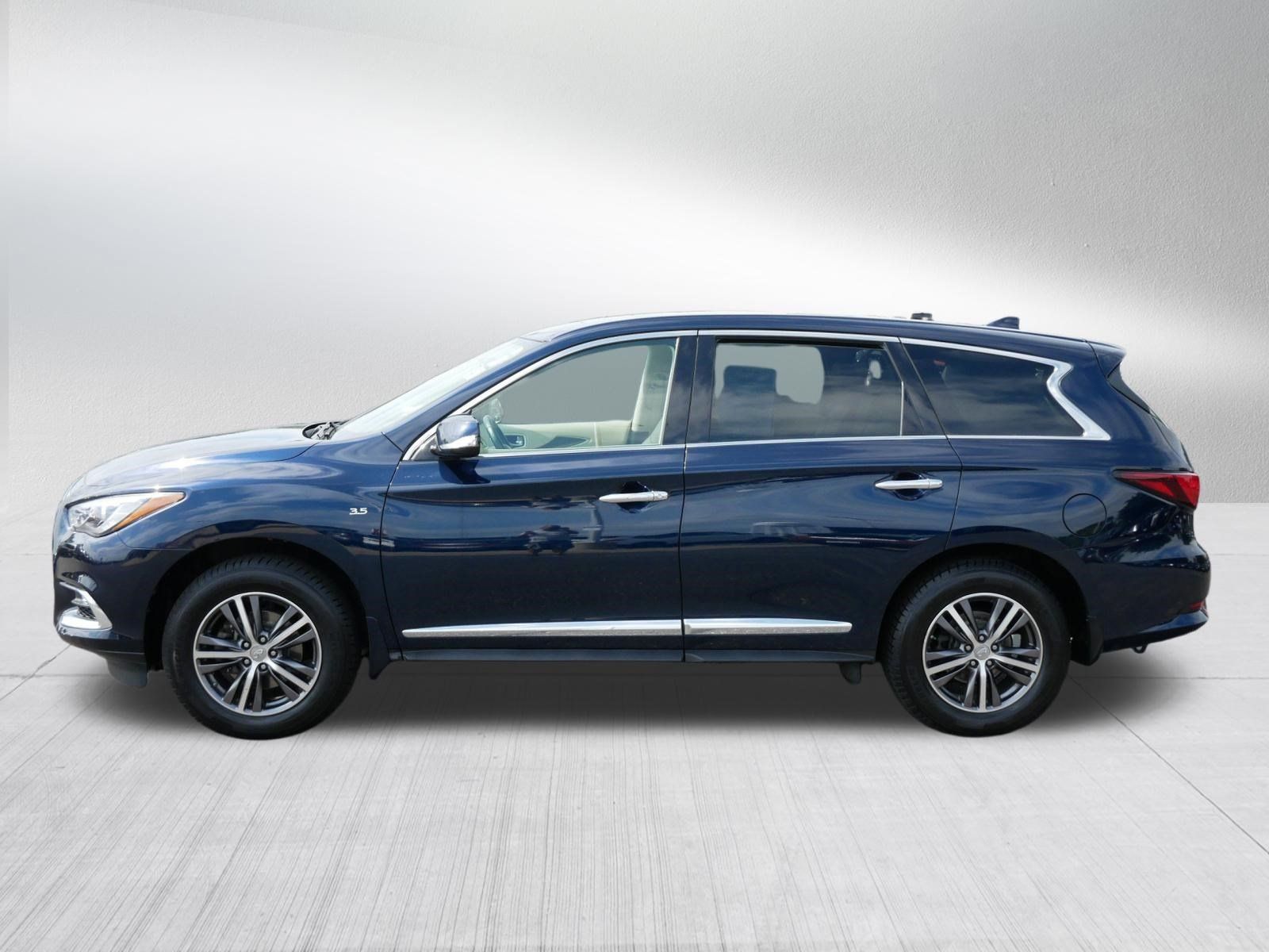 Used 2017 INFINITI QX60 Luxe AWD/4WD image 4