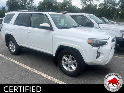 Used 2024 Toyota 4Runner SR5