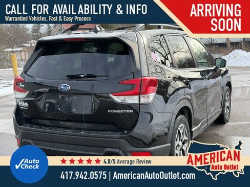 Used 2020 Subaru Forester Premium w/ Popular Package #1 image 3
