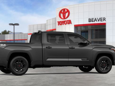 New 2026 Toyota Tundra Platinum AWD/4WD image 46