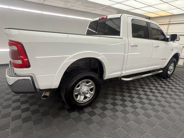 Used 2020 RAM 2500 Laramie AWD/4WD image 20