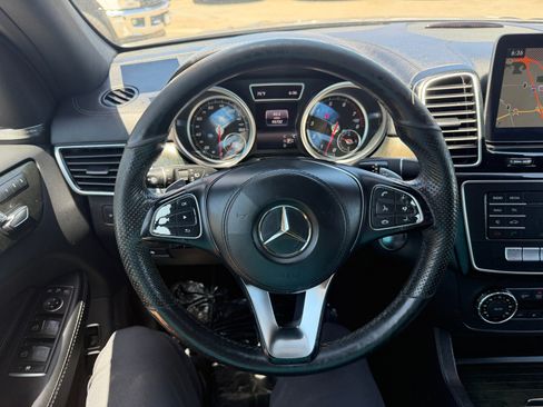 Used 2017 Mercedes-Benz GLS 450 4MATIC w/ Premium Package image 32