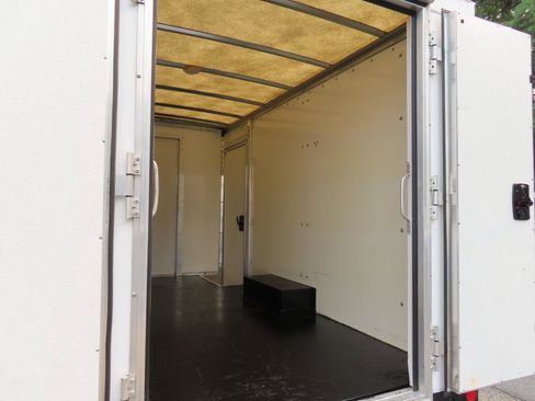 Used 2021 Ford Transit 350 w/ Exterior Upgrade Package RWD image 13