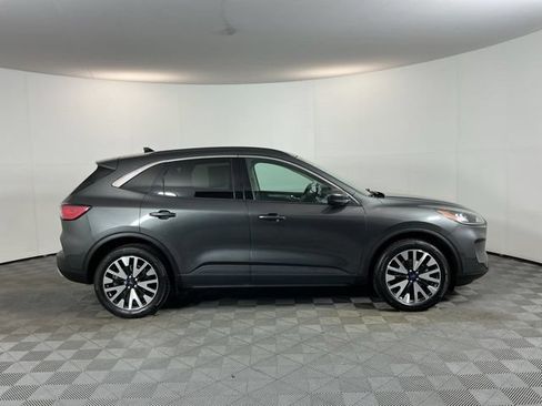 Used 2020 Ford Escape SEL AWD/4WD image 4