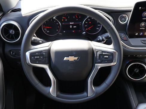 New 2026 Chevrolet Blazer LT w/ LPO, Black Sport Package AWD/4WD image 14