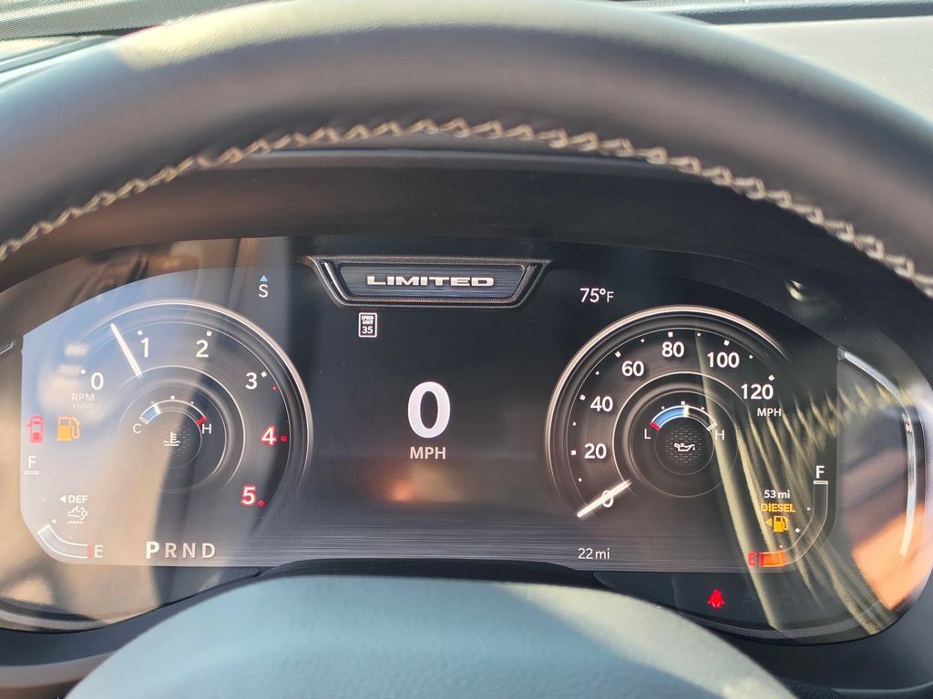 New 2027 RAM 2500 Limited AWD/4WD image 21