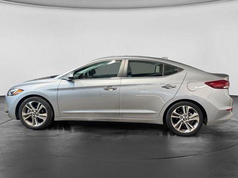 Used 2017 Hyundai Elantra Limited FWD image 8