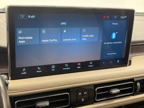 Used 2021 Lincoln Nautilus Reserve w/ Cargo Utility Package image 19