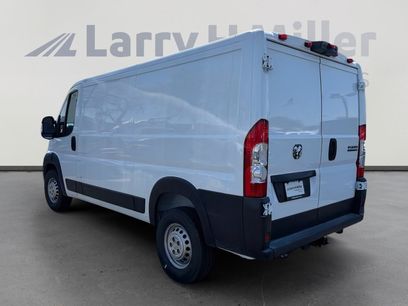 New 2026 RAM ProMaster 1500