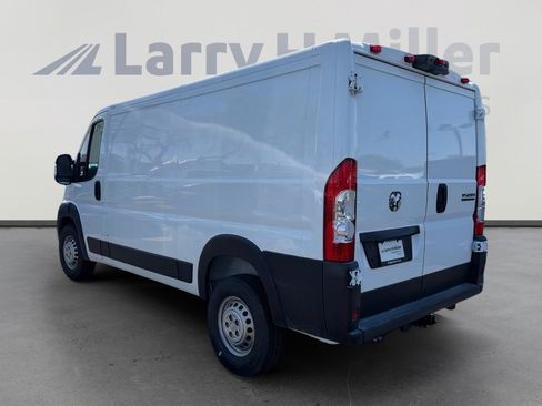 New 2026 RAM ProMaster 1500 FWD image 4