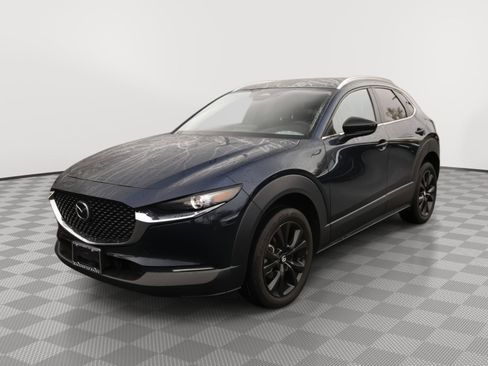 Used 2024 MAZDA CX-30 AWD 2.5 S w/ Select Sport Pkg image 18