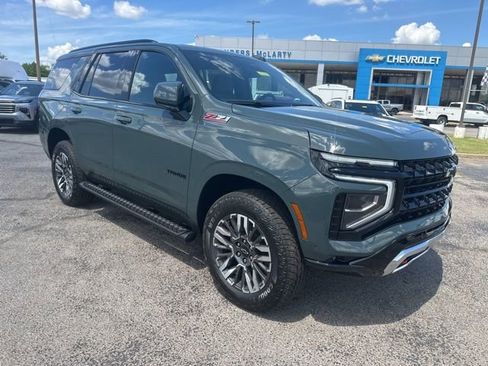 New 2026 Chevrolet Tahoe Z71 AWD/4WD image 1