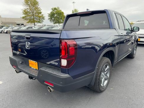 Used 2023 Honda Ridgeline RTL-E image 3