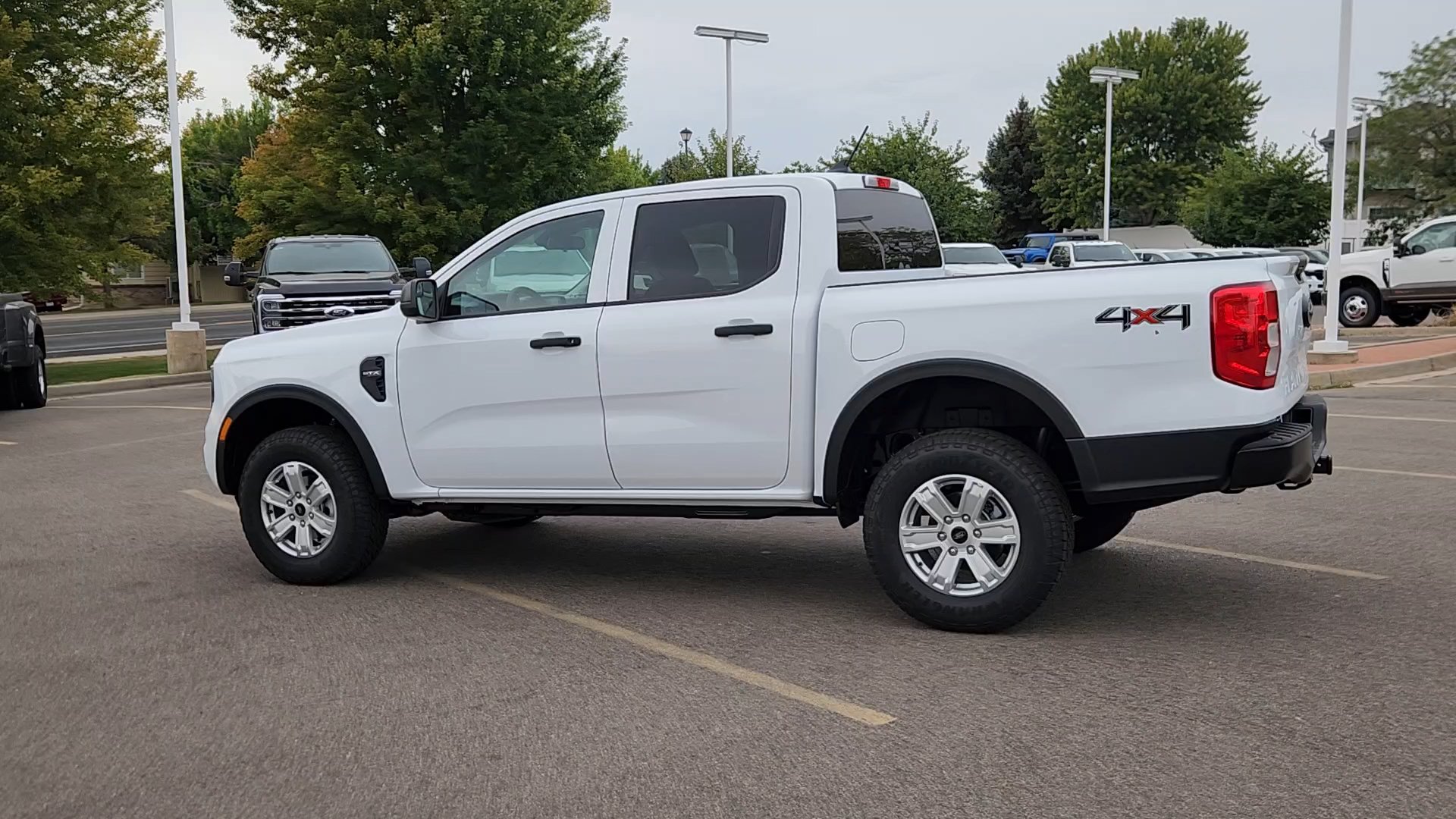 New 2026 Ford Ranger XL w/ Trailer Tow Package AWD/4WD image 23