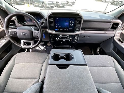 Used 2025 Ford F150 XLT w/ Equipment Group 301A Standard AWD/4WD image 20
