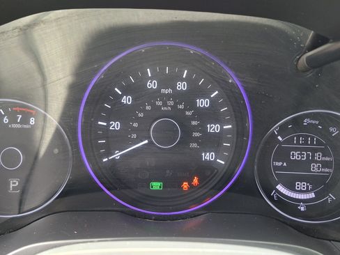 Used 2021 Honda HR-V Sport image 12