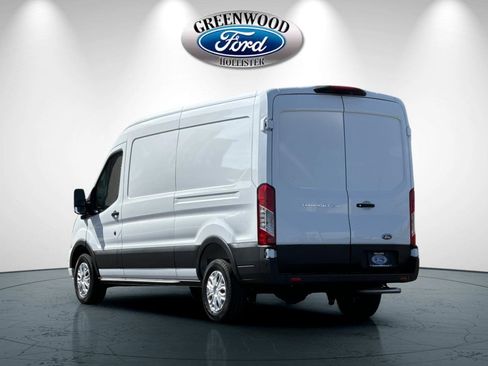 New 2025 Ford Transit 250 148 Medium Roof w/ Exterior Upgrade Package image 6