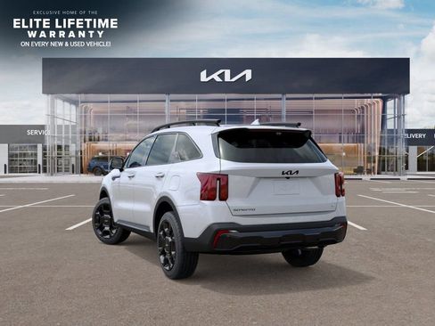 New 2026 Kia Sorento SX Prestige AWD/4WD image 5