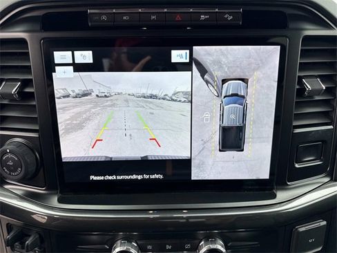 Used 2021 Ford F150 Platinum w/ Equipment Group 701A High image 19