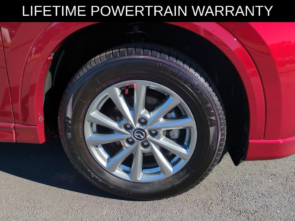 Used 2024 MAZDA CX-5 AWD 2.5 S w/ Select Package image 10