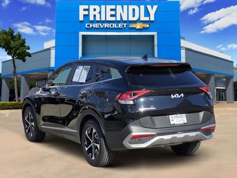 Used 2023 Kia Sportage EX image 5