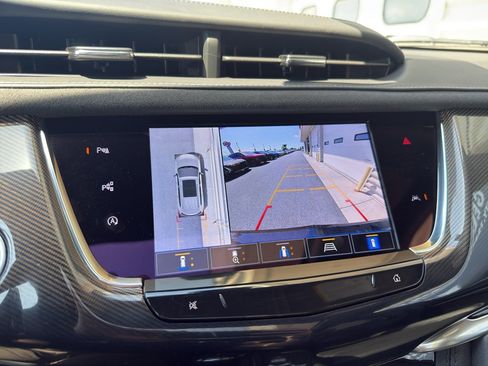Certified 2023 Cadillac XT6 Sport w/ LPO, ONYX Package AWD/4WD image 26