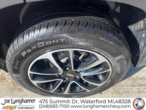 Used 2024 Chevrolet TrailBlazer LT w/ LT Cold Weather Package AWD/4WD image 12