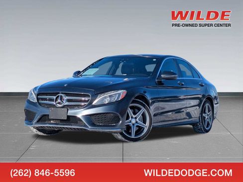 Used 2016 Mercedes-Benz C 300 Sport image 1