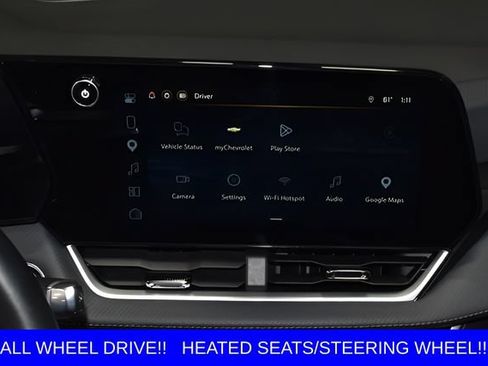 Used 2026 Chevrolet Equinox LT AWD/4WD image 29