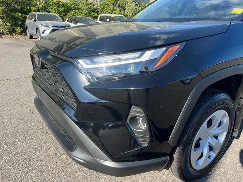 Certified 2025 Toyota RAV4 LE FWD image 30