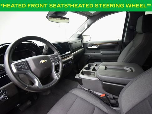 Used 2023 Chevrolet Silverado 1500 LT AWD/4WD image 11