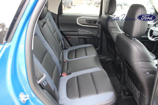 New 2026 Ford Bronco Sport Outer Banks w/ Outer Banks Tech Package+ AWD/4WD image 9