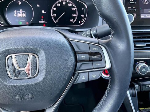 Used 2021 Honda Accord EX-L image 24