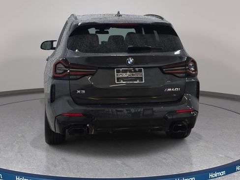 Certified 2023 BMW X3 M40i w/ Premium Package image 6