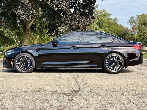 Used 2019 BMW M5 w/ Executive Package image 21